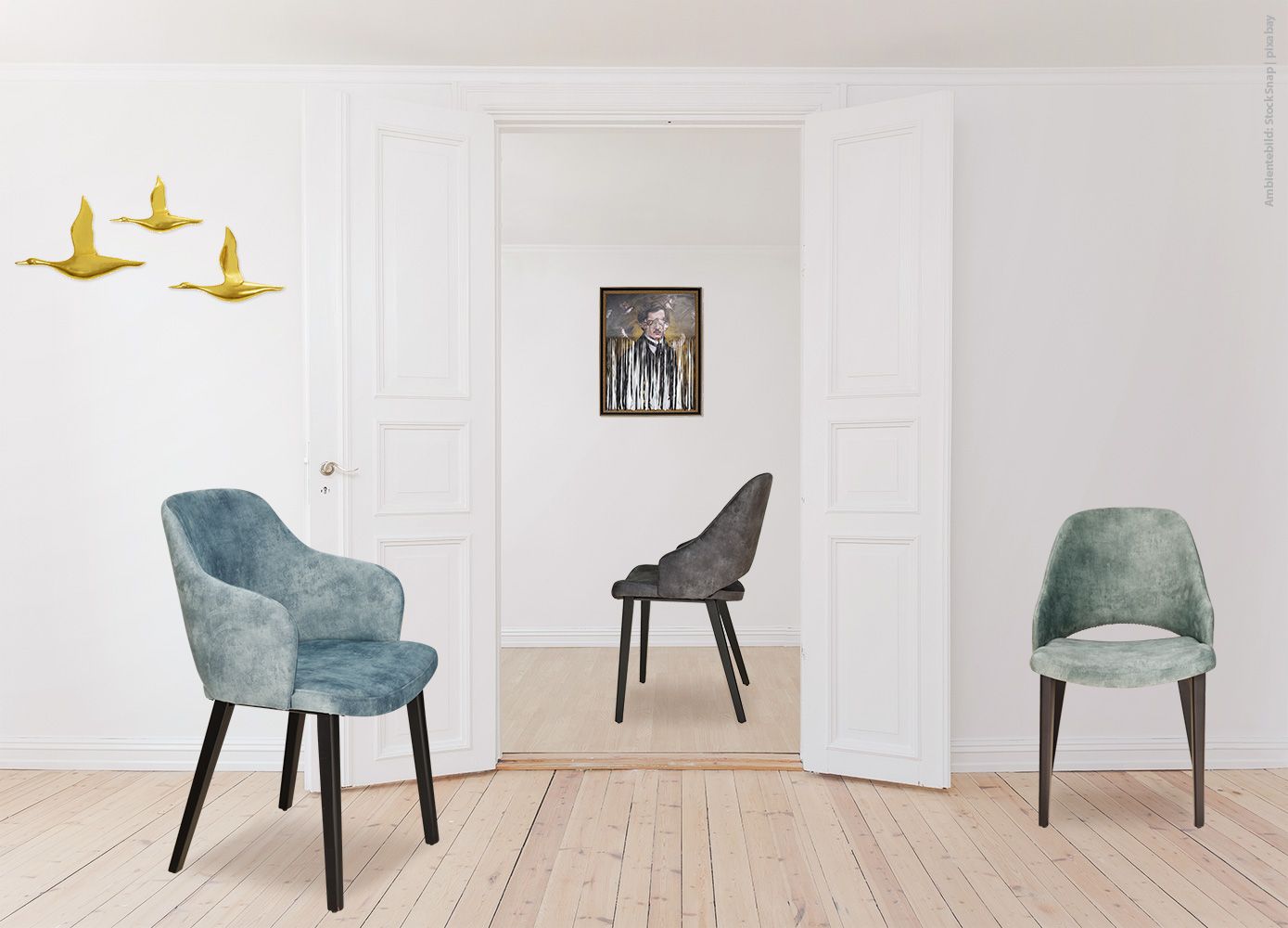 Cizron-Arm und Cizron