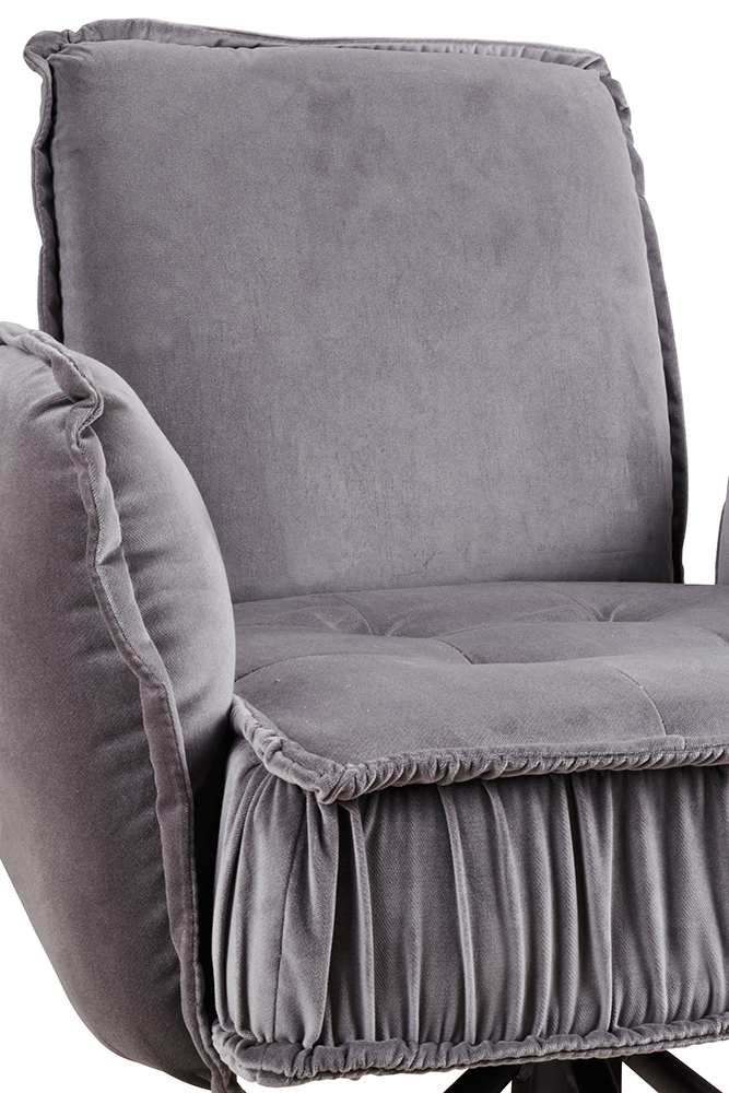 Armlehnenstuhl Chico-Arm Diamond-803 detail